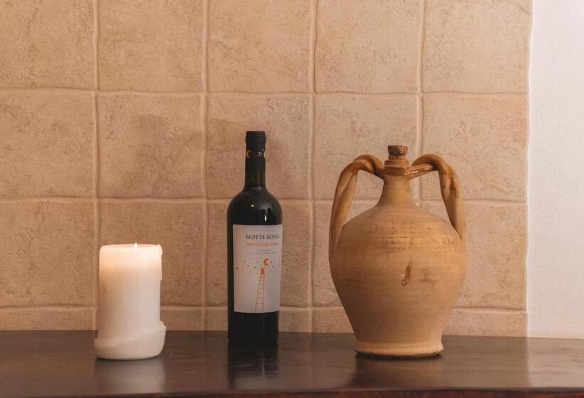 آپارتمان 3 خوابه, Masseria Montanaro