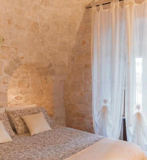 شقة غرفتين, Masseria Montanaro