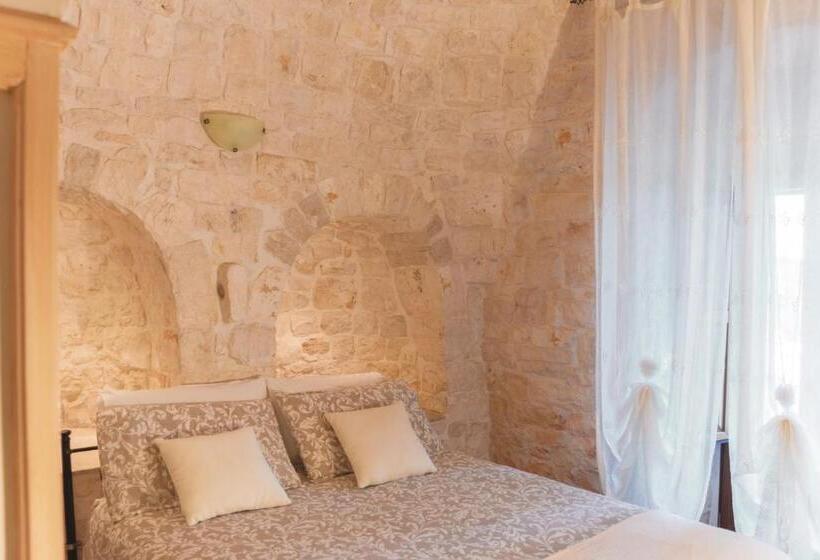 شقة غرفتين, Masseria Montanaro