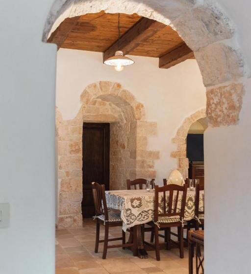 شقة 3 غرف, Masseria Montanaro