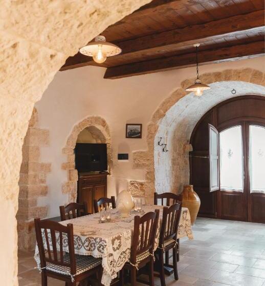 شقة 3 غرف, Masseria Montanaro