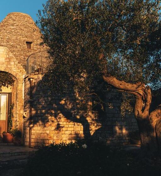 فيلا غرفة نوم واحدة مع مسبح, Masseria Montanaro