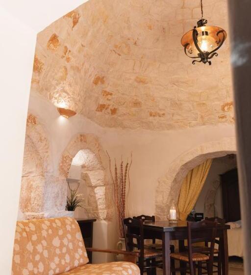 فيلا غرفة نوم واحدة مع مسبح, Masseria Montanaro