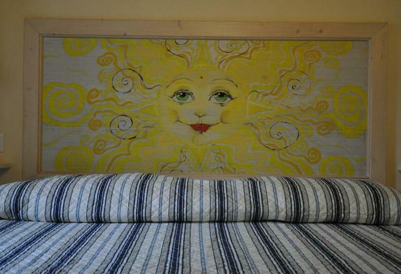 חדר סטנדרט נוף להרים, Podere Pontepietra