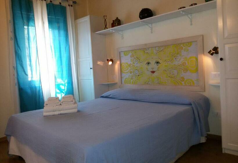 חדר סטנדרט נוף להרים, Podere Pontepietra