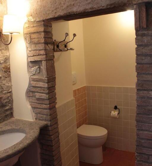 חדר סטנדרט נוף לגינה, Podere Pontepietra