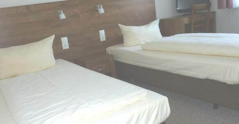 标准间, Am Markt Sankt Goar