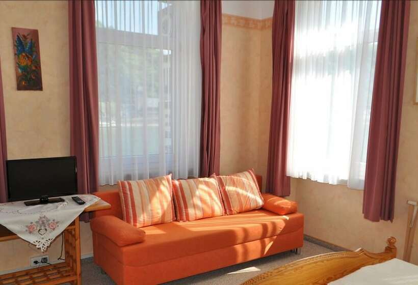 标准间带江景, Am Markt Sankt Goar