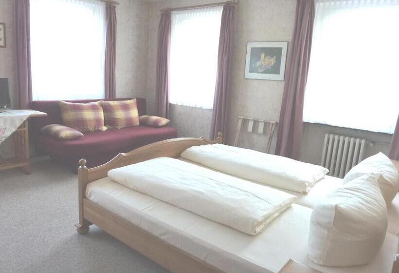 标准间带江景, Am Markt Sankt Goar