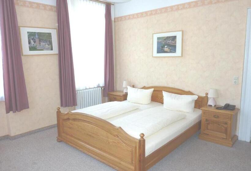 标准间带江景, Am Markt Sankt Goar