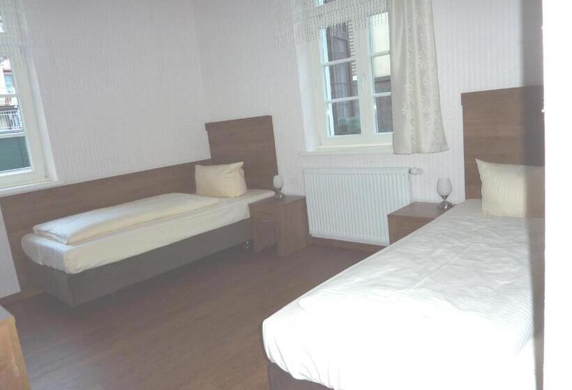 标准间, Am Markt Sankt Goar