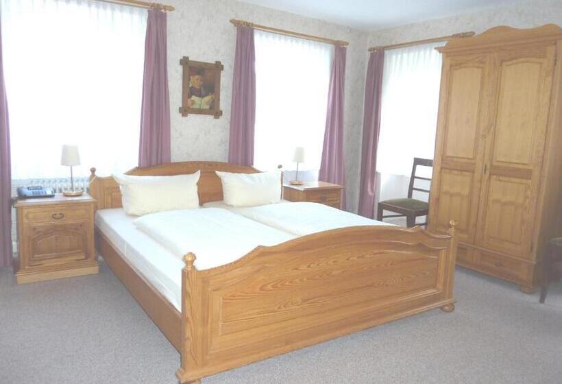 标准间带江景, Am Markt Sankt Goar