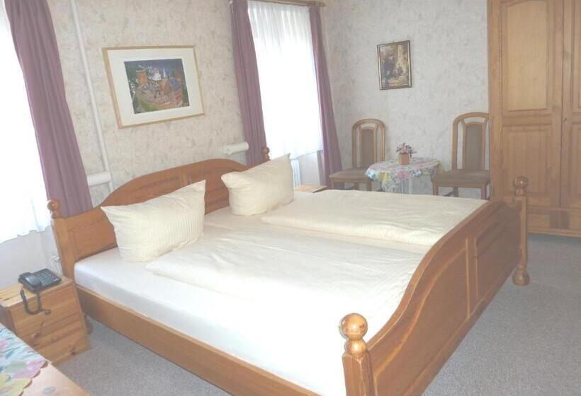 基本间, Am Markt Sankt Goar