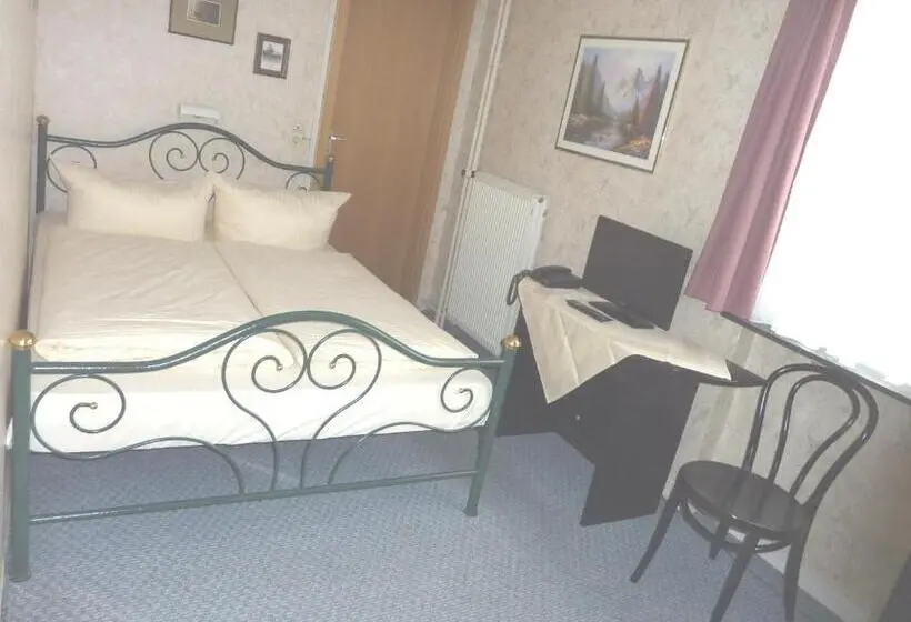 スタンダードシングルルーム, Am Markt Sankt Goar
