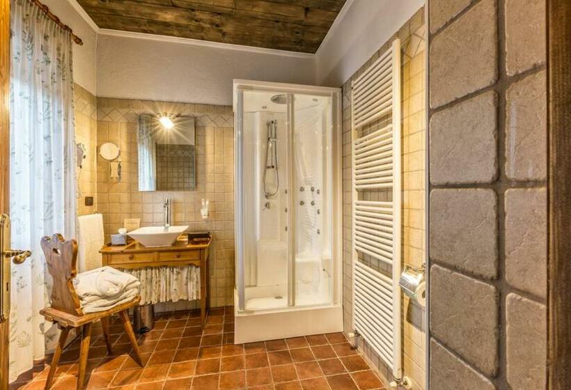 标准间, Chalet Bragard