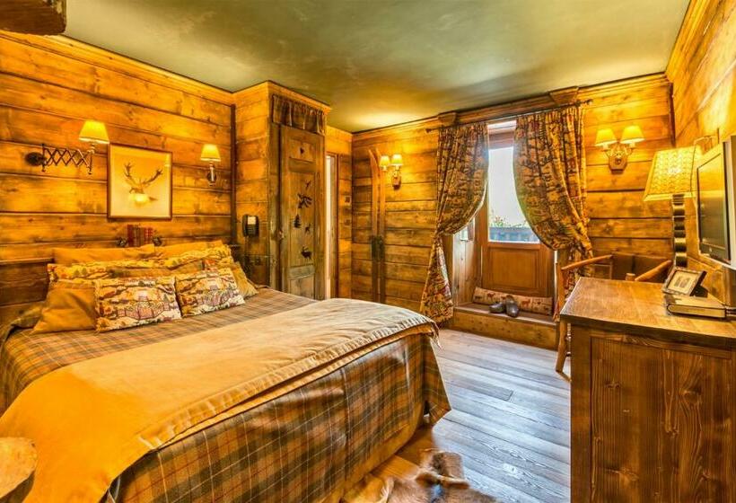 غرفة قياسية, Chalet Bragard