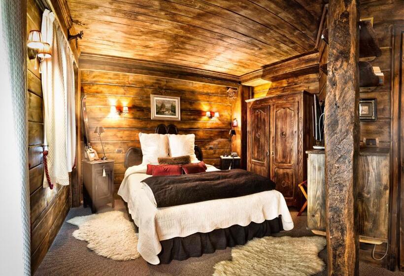 غرفة قياسية, Chalet Bragard