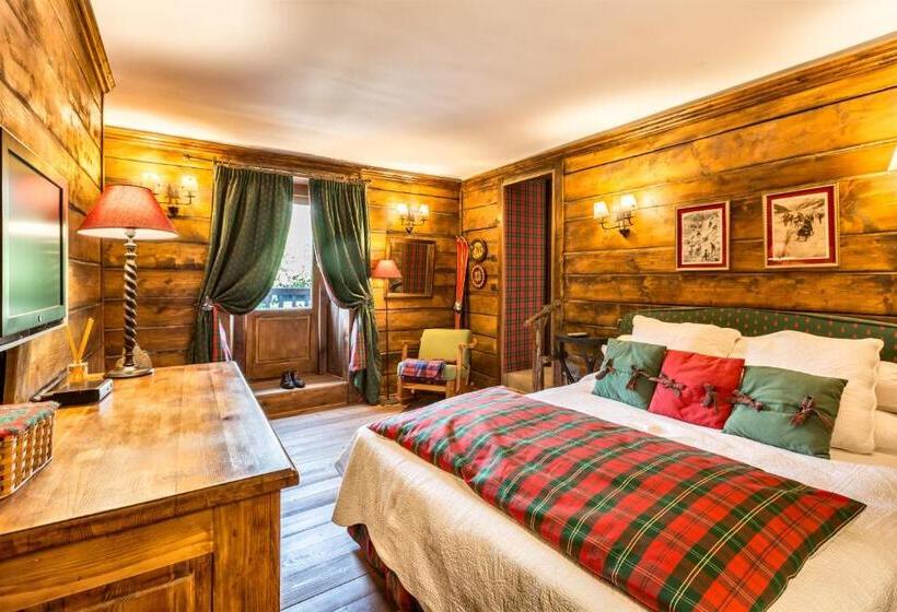 غرفة قياسية, Chalet Bragard