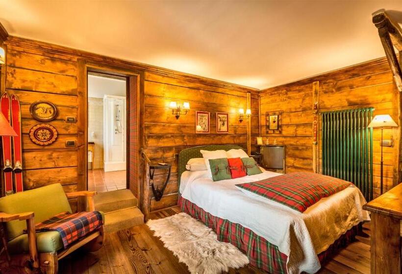 标准间, Chalet Bragard