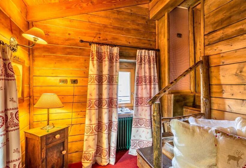 جناح جونيور, Chalet Bragard