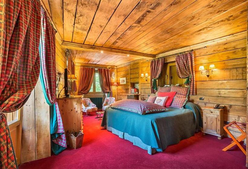 小型套房, Chalet Bragard