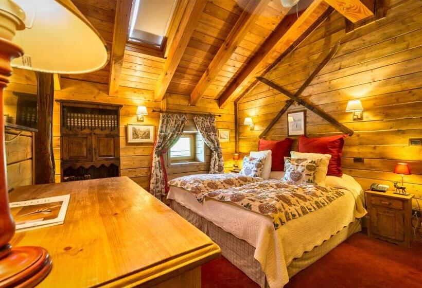 家庭间, Chalet Bragard