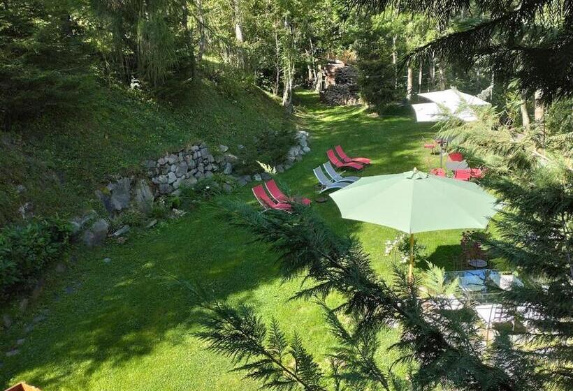 جناح, Chalet Bragard