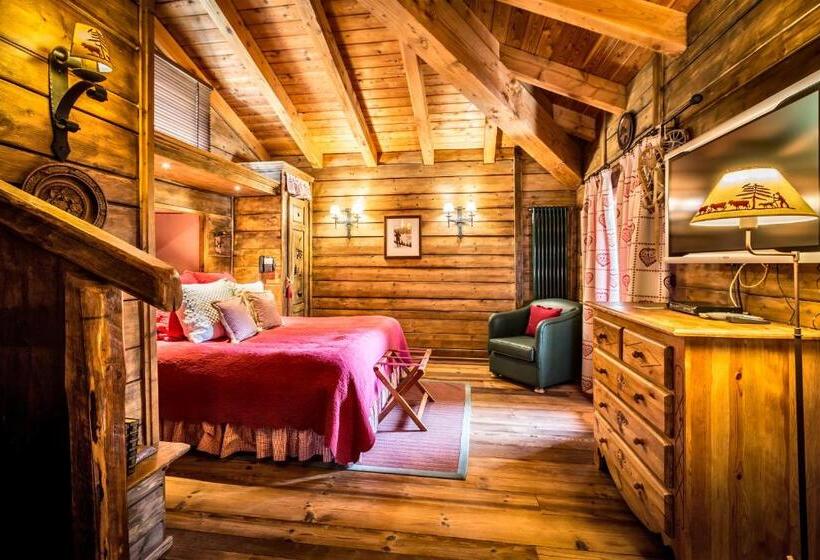 جناح, Chalet Bragard