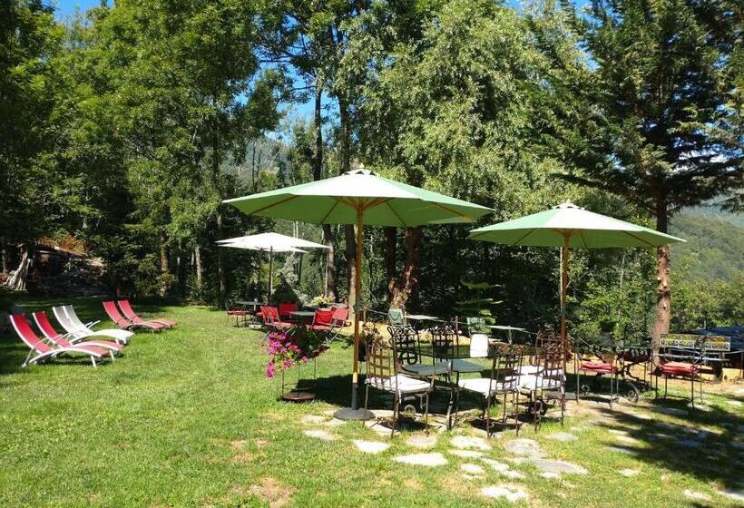 套房, Chalet Bragard