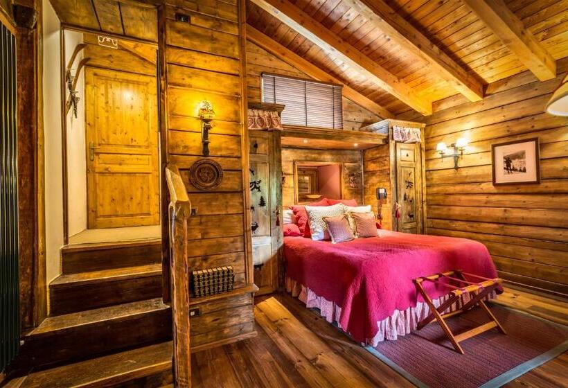 جناح, Chalet Bragard