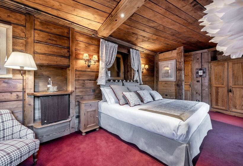 小型套房, Chalet Bragard