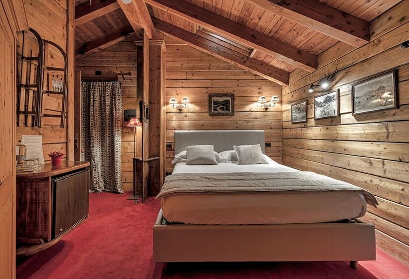 家庭间, Chalet Bragard