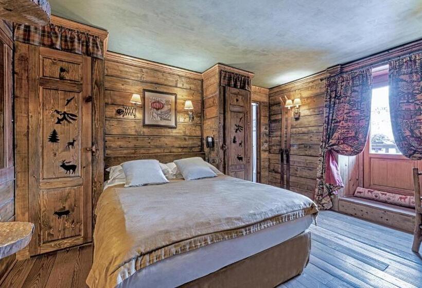 غرفة قياسية, Chalet Bragard