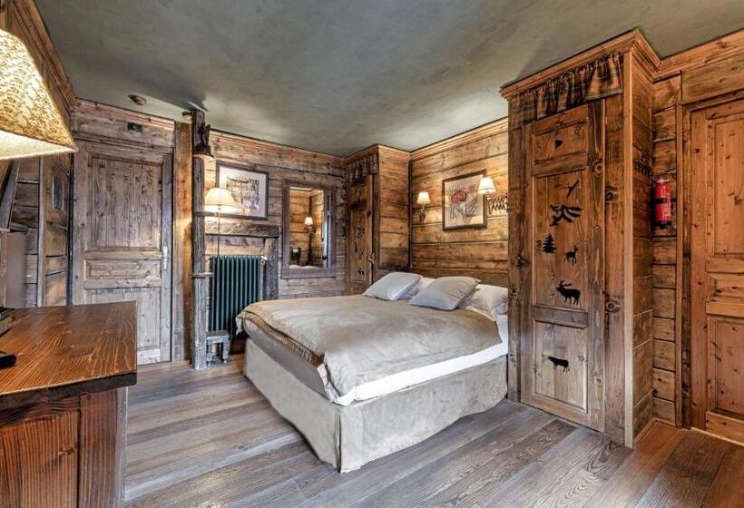 غرفة قياسية, Chalet Bragard