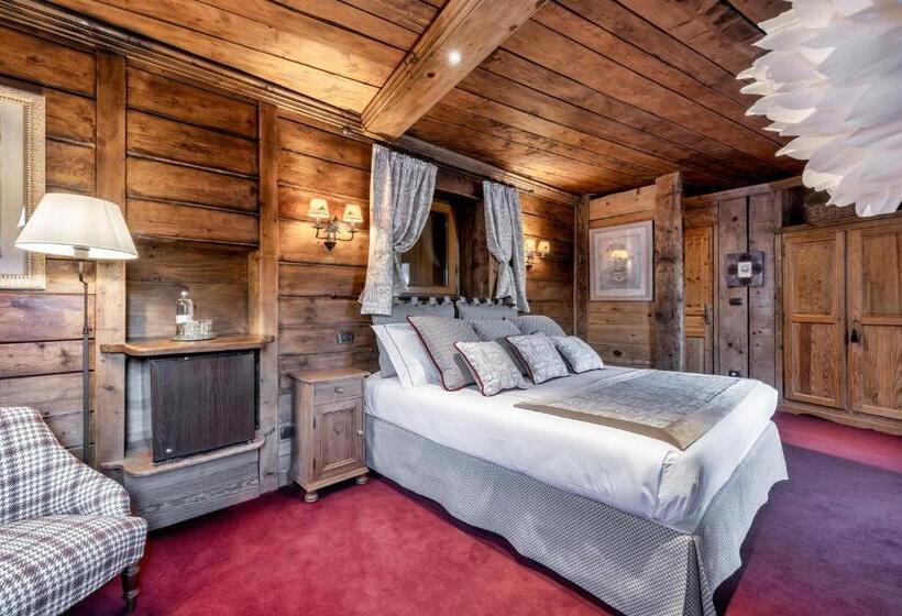 小型套房, Chalet Bragard