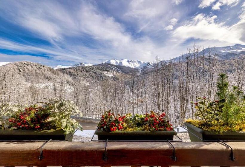 جناح جونيور, Chalet Bragard