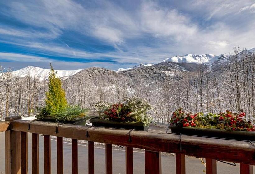 غرفة عائلية, Chalet Bragard