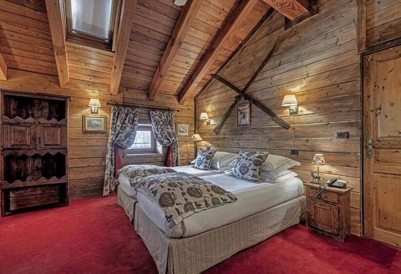 غرفة عائلية, Chalet Bragard