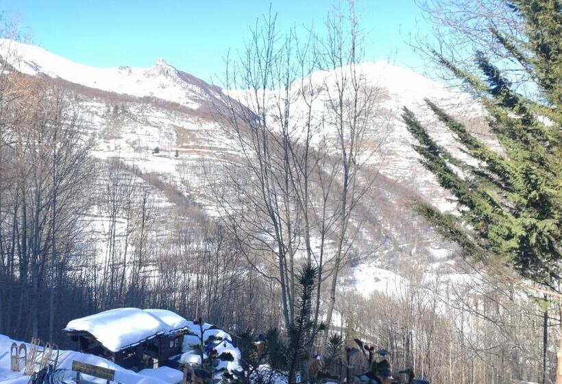 جناح, Chalet Bragard