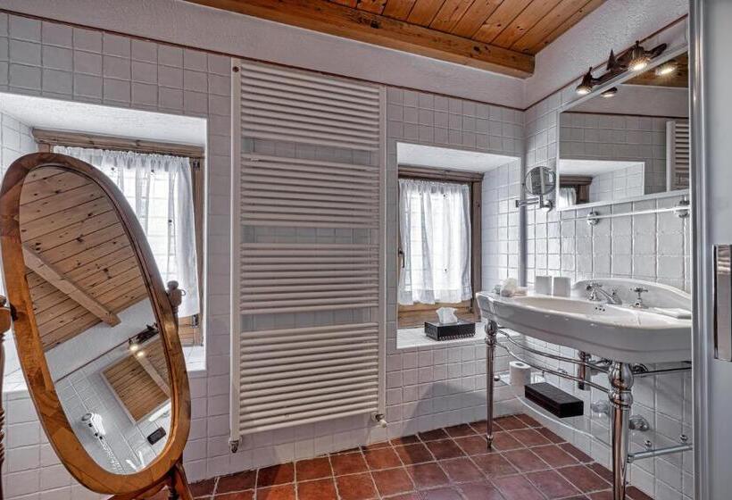 套房, Chalet Bragard