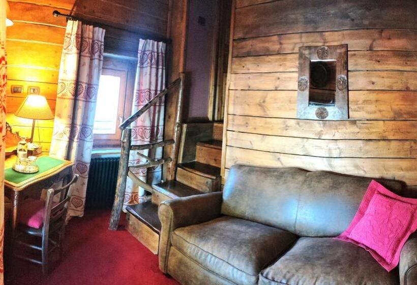 جناح, Chalet Bragard