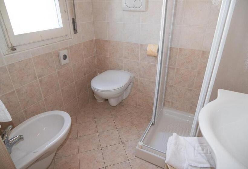 标准间带阳台, Cormoran Riccione