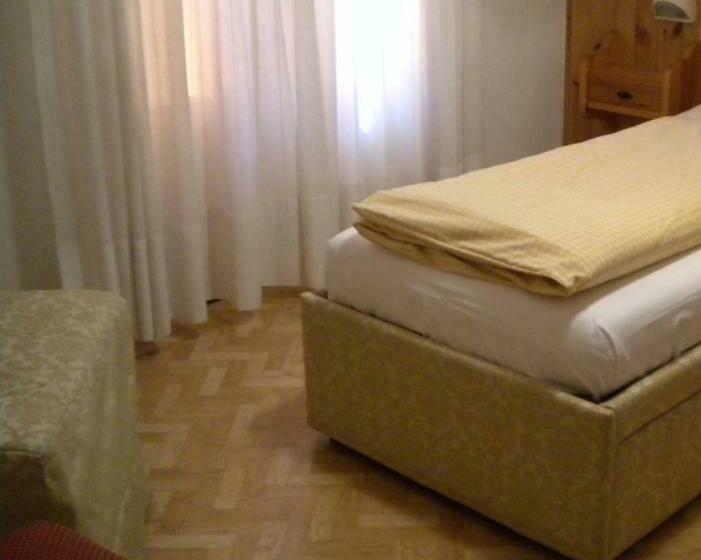 חדר סטנדרט יחיד, Dolomiti Saone