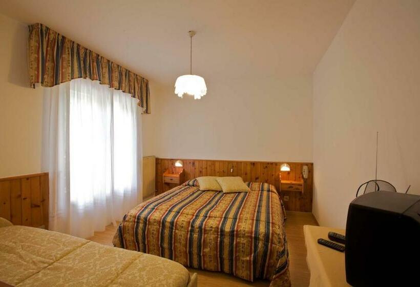 חדר סטנדרט, Dolomiti Saone