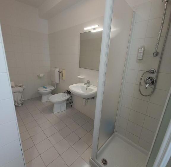 חדר סטנדרט יחיד, Dolomiti Saone