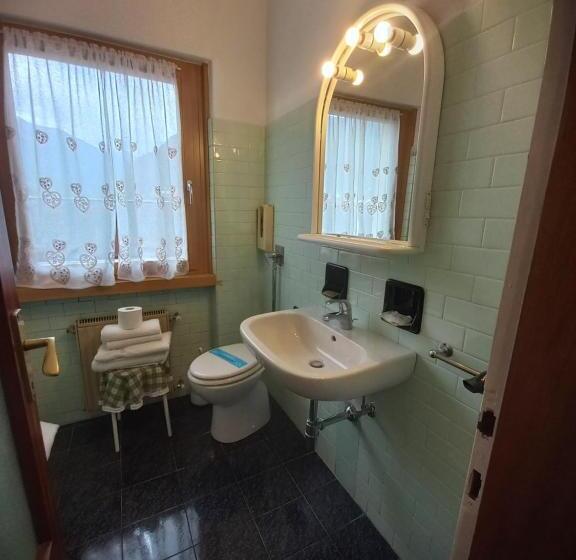 חדר סטנדרט, Dolomiti Saone