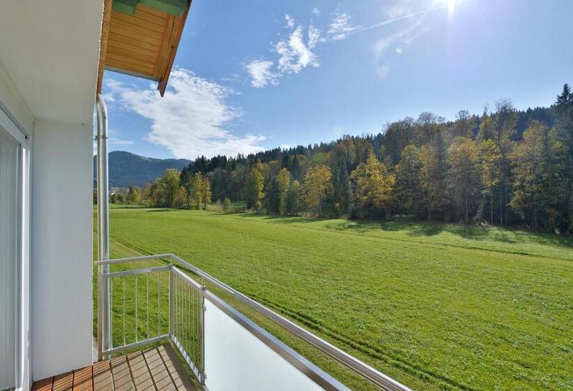 バルコニー付きジュニアスイート, Gasthof Ellmauer Hof