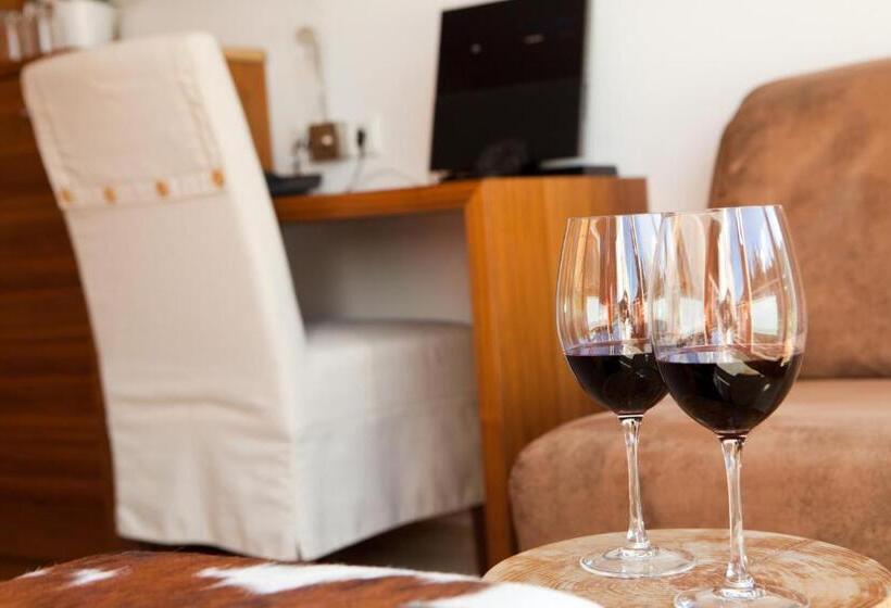 バルコニー付きジュニアスイート, Gasthof Ellmauer Hof