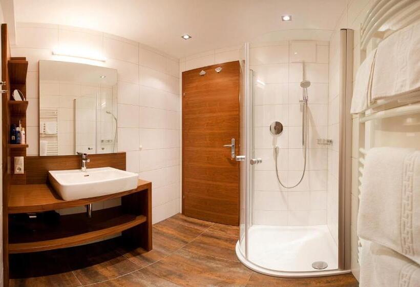 バルコニー付きジュニアスイート, Gasthof Ellmauer Hof