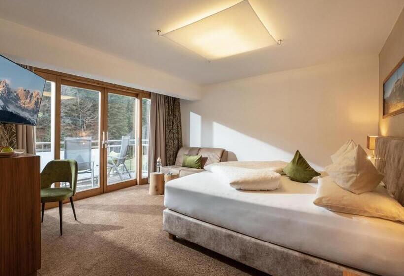 バルコニー付きジュニアスイート, Gasthof Ellmauer Hof